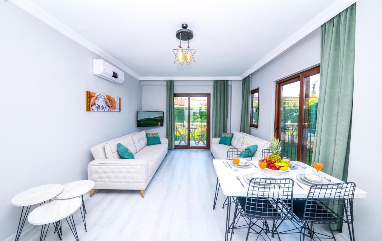 Bahce Apart Kaş Exterior foto