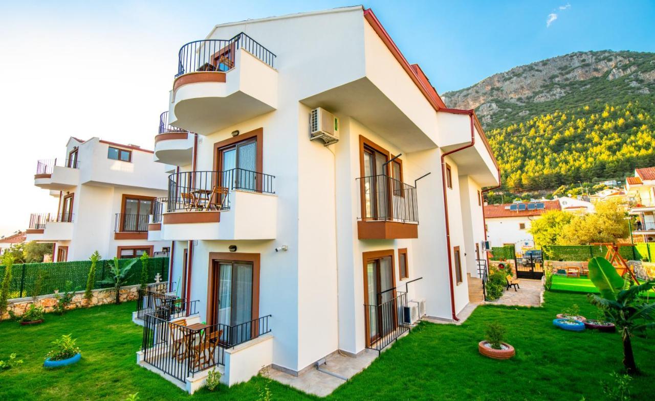 Bahce Apart Kaş Exterior foto