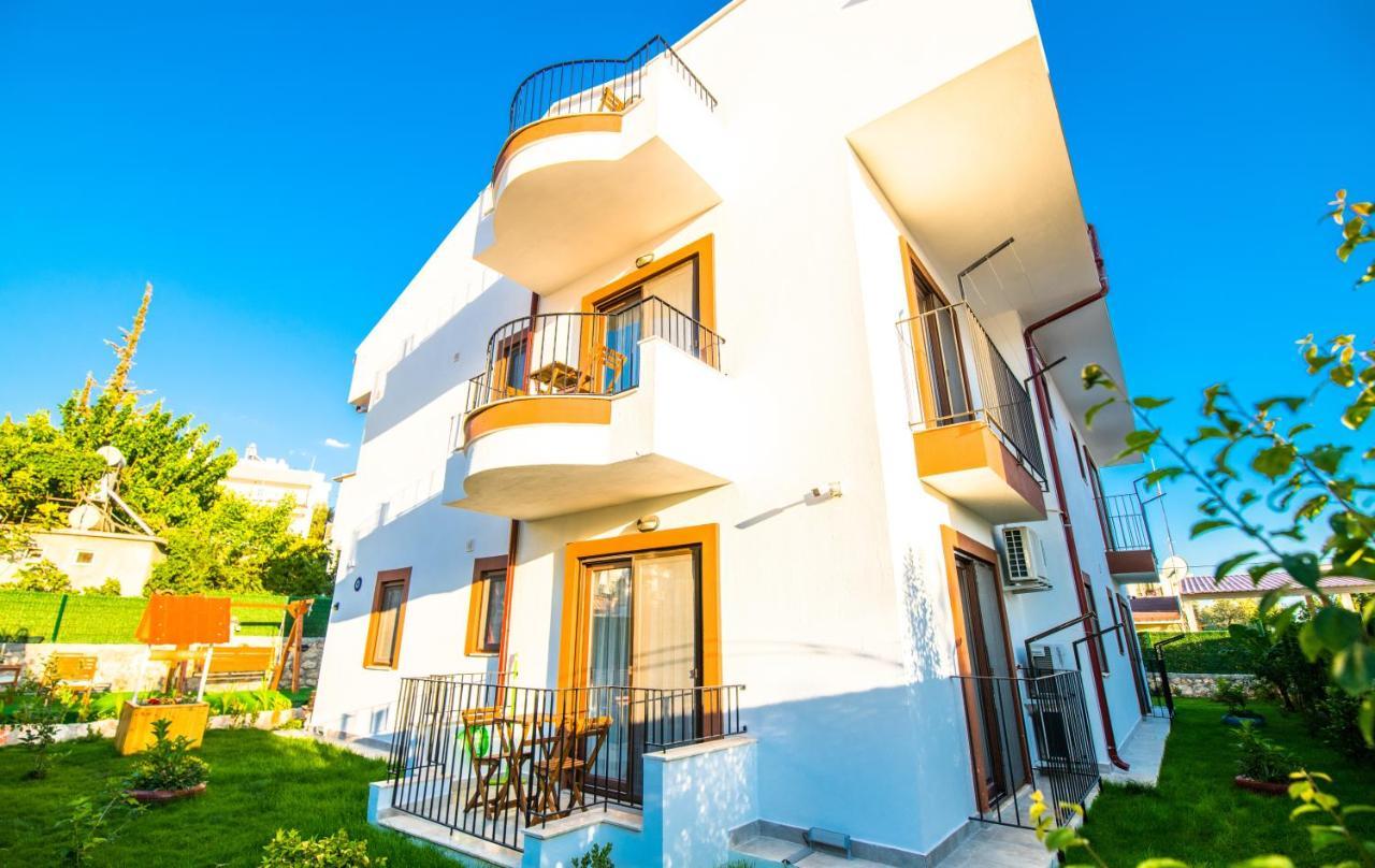 Bahce Apart Kaş Exterior foto